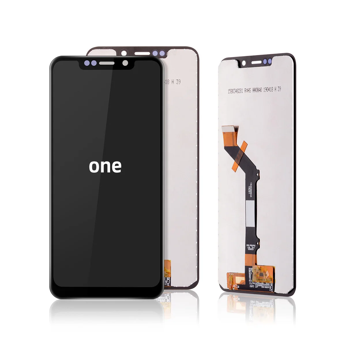 Подлинный Дисплей для Motorola Moto один XT1941-1 XT1941-3 XT1941-4 ЖК-дисплей Сенсорный экран