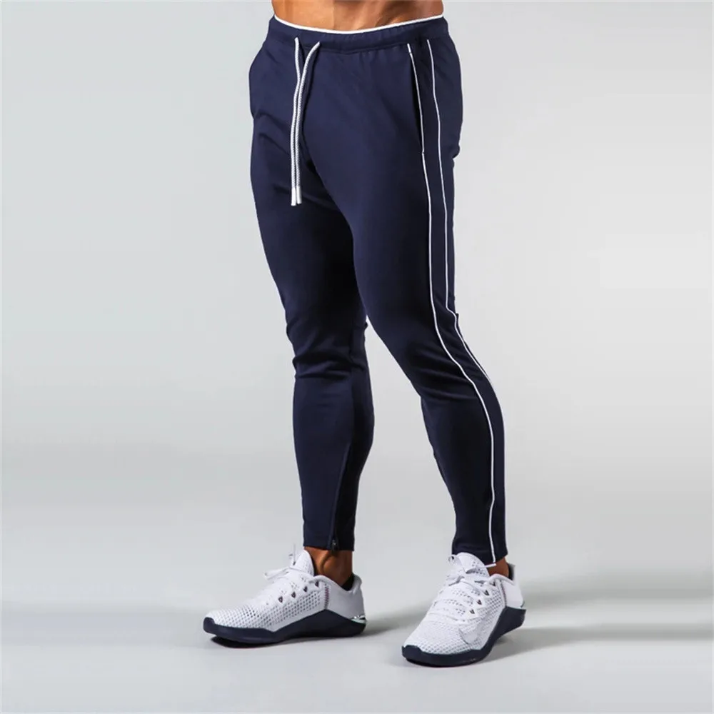 New Joggers Sweatpants Men Casual Pants Solid Colour Gym Fitness Workout  Sportswear Trousers Autumn Winter Male Cross fit Track Pants - ADDMPS |  Jogging pants men, Fashion pants, Mens tracksuit pants