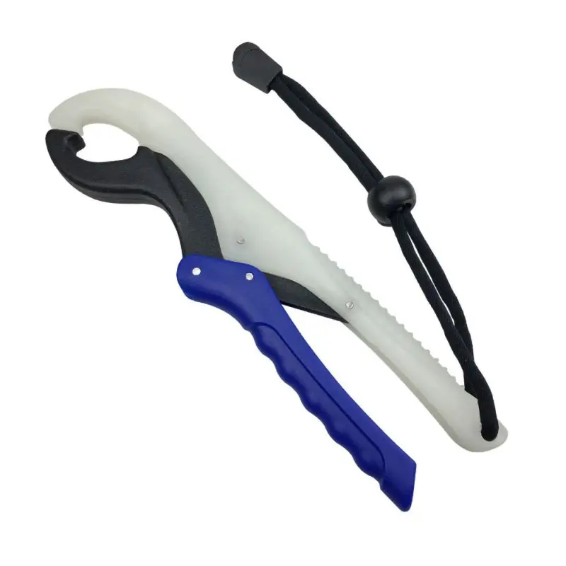 

Aviation Aluminum Fish Control Device With Weighing Fish Clamp Controller With Missed Rope