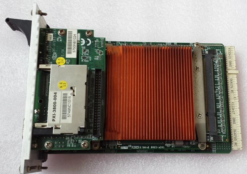

Плата промышленного оборудования adlink PXI-3800