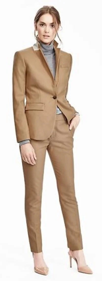 Jacket Blazer Pants 