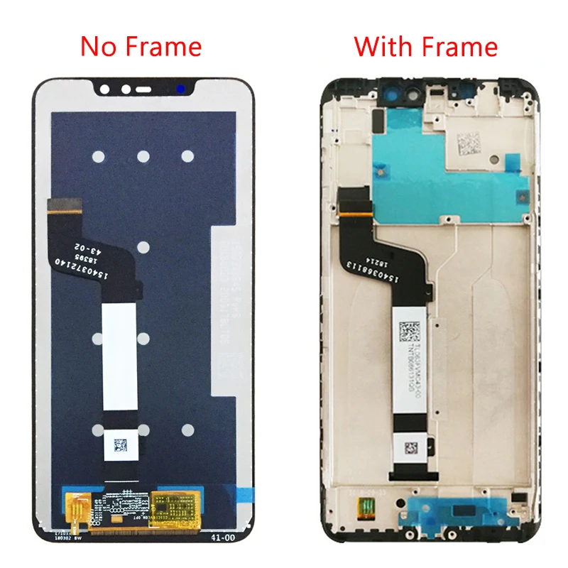 X红米NOTE 6 PRo