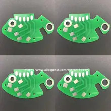 4X RCA печатная плата персонального компьютера SFDP122-22 MK2 MK5 M5G для техники 1200 1210