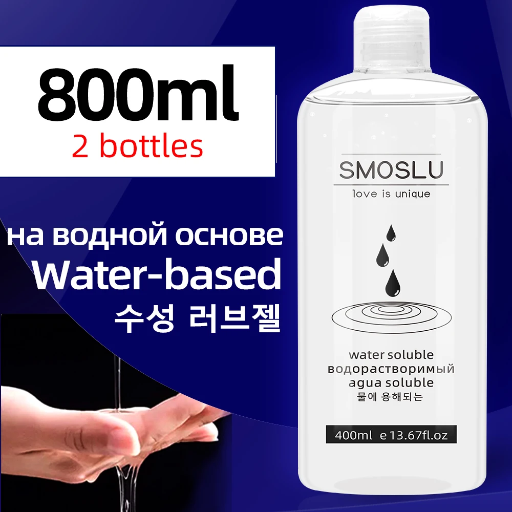 Anal lubrication Intimate Lubricant for Session 18 Sex Goods for Adults Water based Exciter for Women