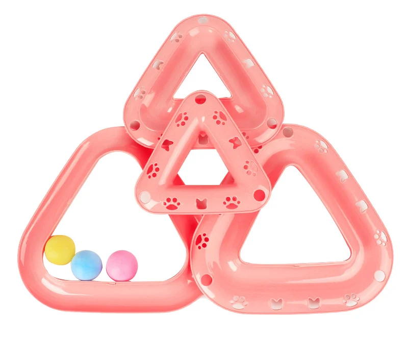 Amusement Plate toy for cat