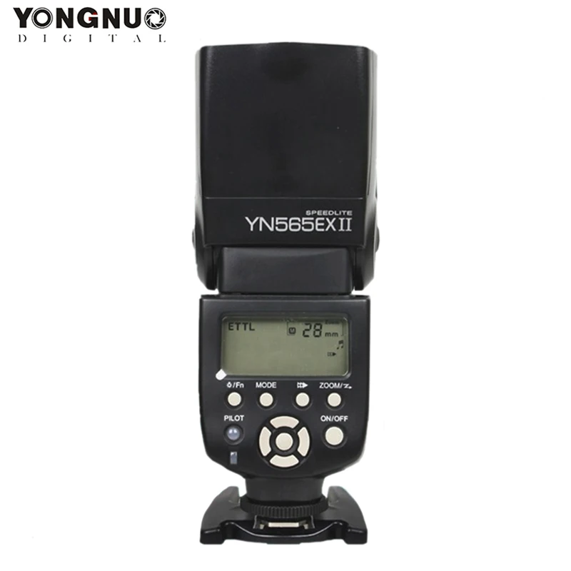 Yongnuo Yn565ex Iii C/n Ittl Flash Speedlite Yn565ex Yn565ex