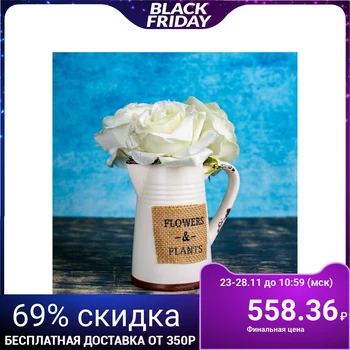 

Pot-jug "Simplicity" white