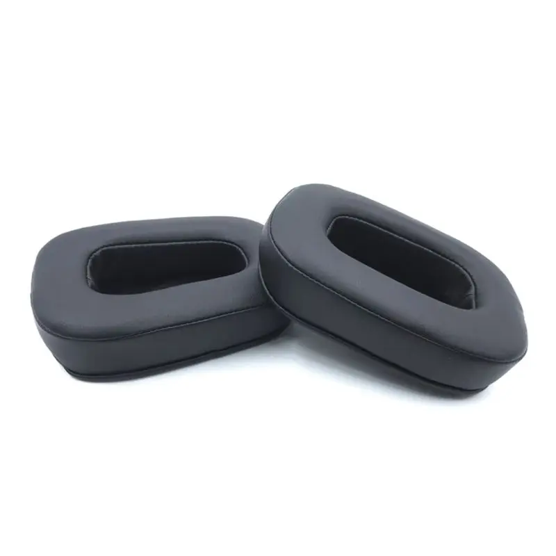 

1Pair Leather Eapads Earmuffs Cushion for razer 7.1/2.2 V2 Headsets