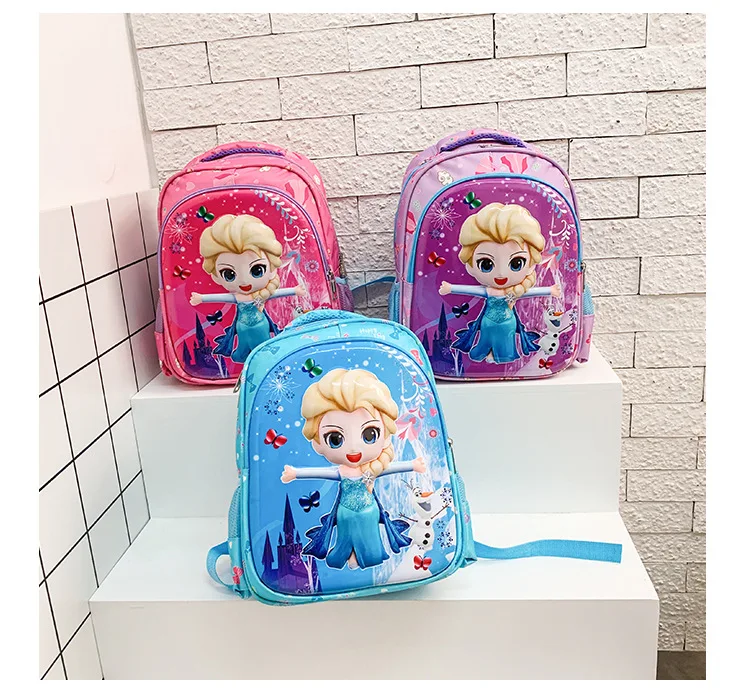Мультяшный Единорог, школьная сумка для детей, милый школьный рюкзак для мальчиков и девочек, детский сад, Mochilas
