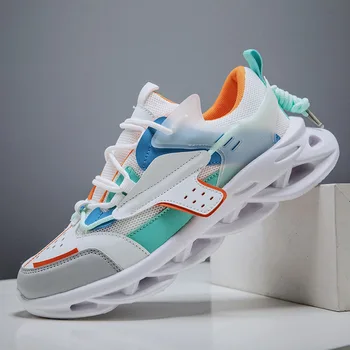 

DM429 Casual Men Shoes New Breathable Male Spring Sneakers Men Footwear Running Shoes Comfort lightweight Footwear