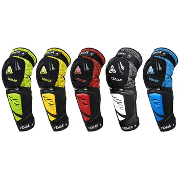 

Motorcycle anti falling knee pad Motocross racing riders equipment Four seasons knee pad riding protectors