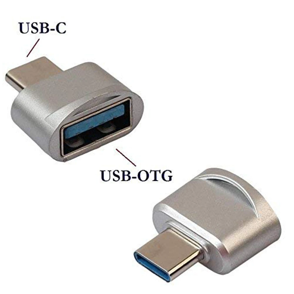 USB 3 1 к Type C Otg адаптер Usb c USBC разъем для Macbook Pro Oneplus 7 pro Samsung S10 S9 S8 Xiaomi Mi 9 Huawei
