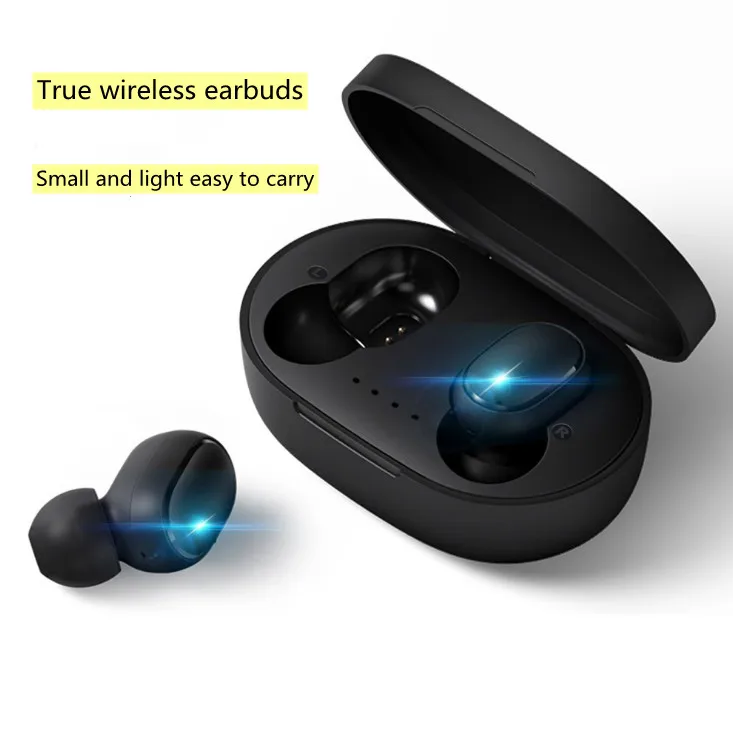 TWS steren наушники A6S Bluetooth 5 0 Macaron спортивные наушники-вкладыши с микрофоном для