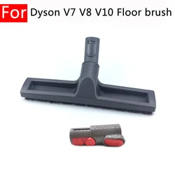 Kit d'adaptateur à boucle rouge brossé, pièces de rechange pour aspirateur Robot intelligent Dyson V6 V7 V8 V10 DC62 DC59 