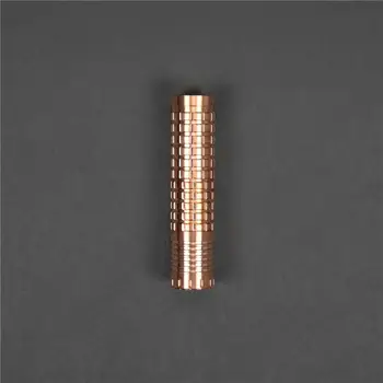 

Reylight Dawn 2.1 Copper Edition XPL HI 6000K 3000lm LED EDC Flashlight LED Keychain Light for Camping Torch Lantern Lamp
