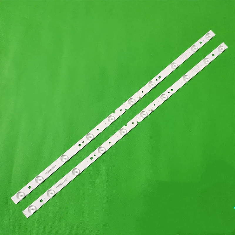 

Светодиодная лента для подсветки телевизора 632 мм, 10 ламп для ЖК-телевизора 32 дюйма LE32B9000T 3BL-T6324102-13 K32DLT3H K32DLT3H LE32B3300W 32CE5220H2 32CE5100