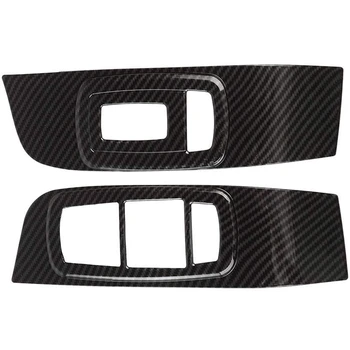 

Window Lift Trim Switch Panel for Dodge Challenger 2015-2019 Interior Accessories