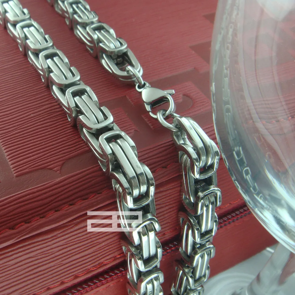 9CT White Gold GF 55cm or 70cm Length Men Women Solid Heavy Necklace Chain N190 | Украшения и аксессуары