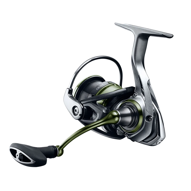 DAIWA CALDIA CS спиннинговое колесо оригинал ультра-светильник новинка мелкая леска