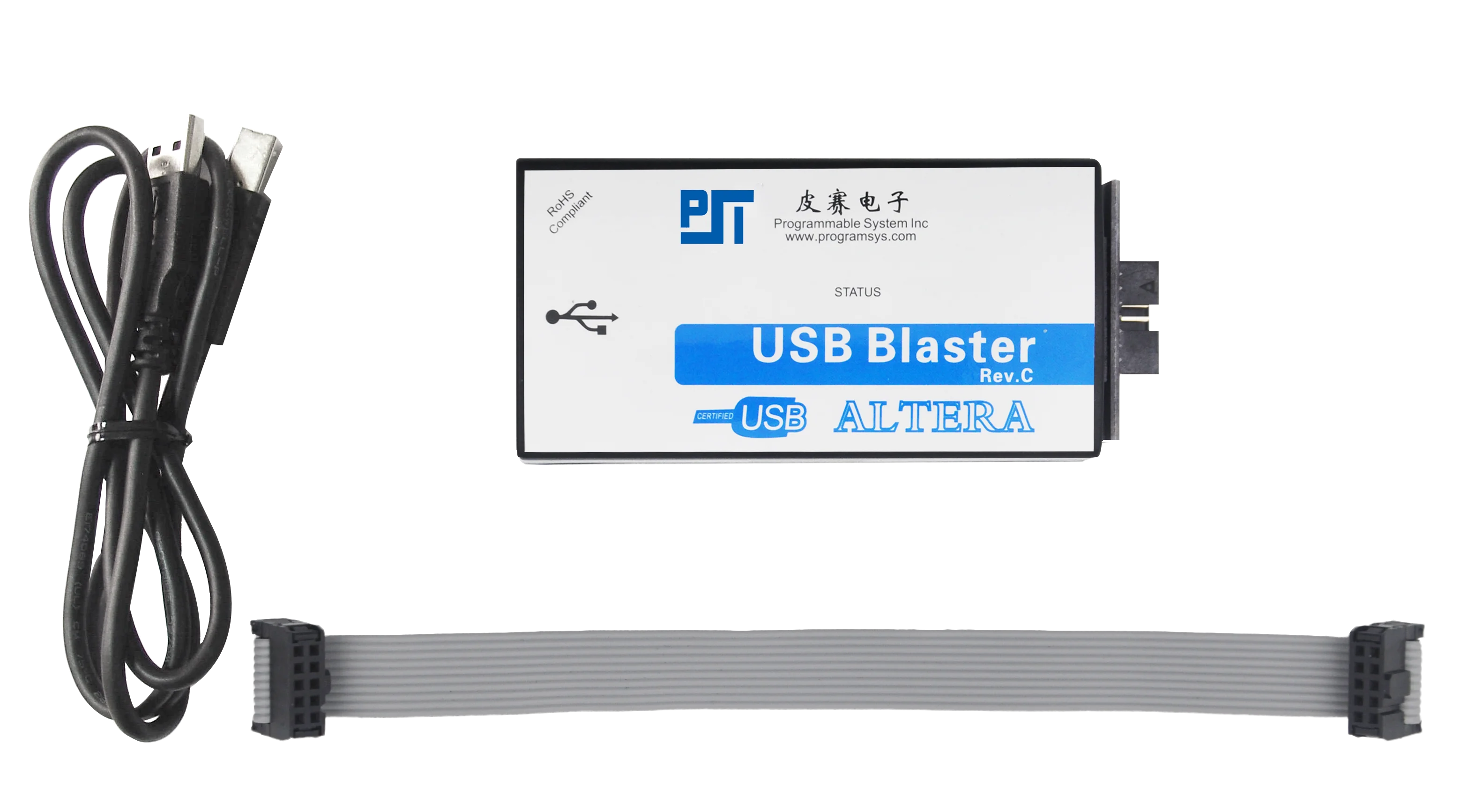 Altera PDM/FPGA USB Blaster Download Cable | Автомобили и мотоциклы