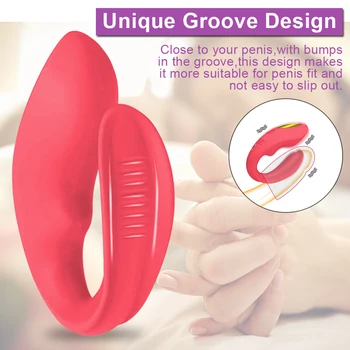 2 Motors Wireless G-Spot Vibrator For Women Clitoris Stimulator Soft Silicone Female Masturbator Sex Toys For Couples Adults 4
