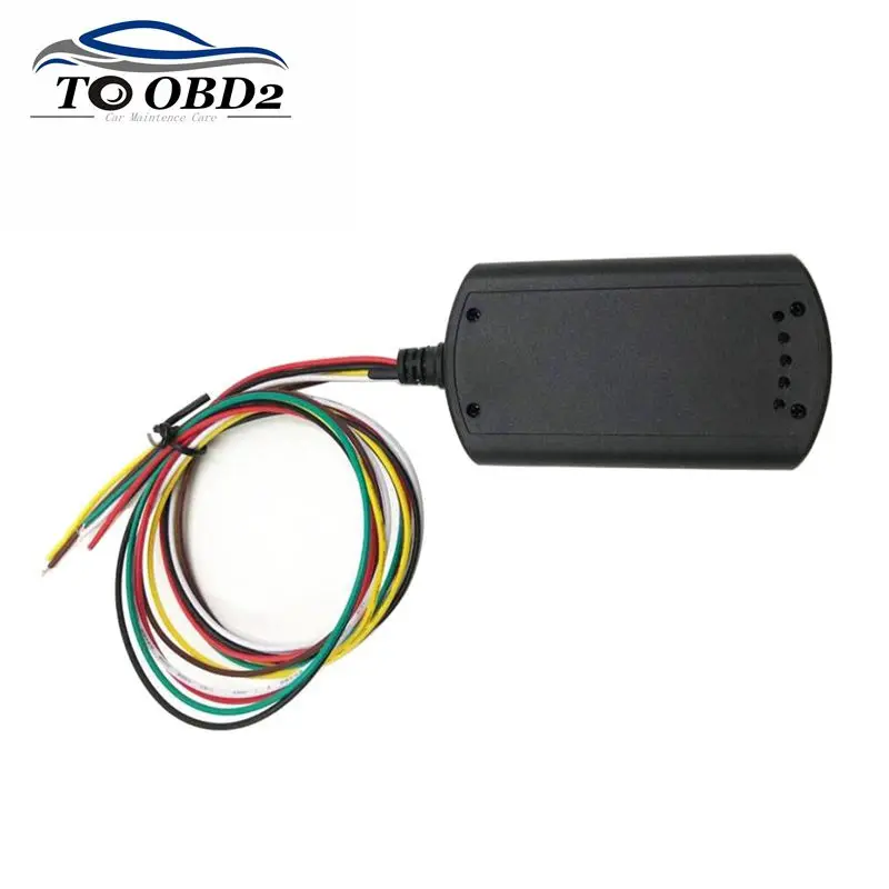 Высококачественный Adblueobd2 для Scania Euro 6 сканер грузовика эмулятор Adblue Euro6 с