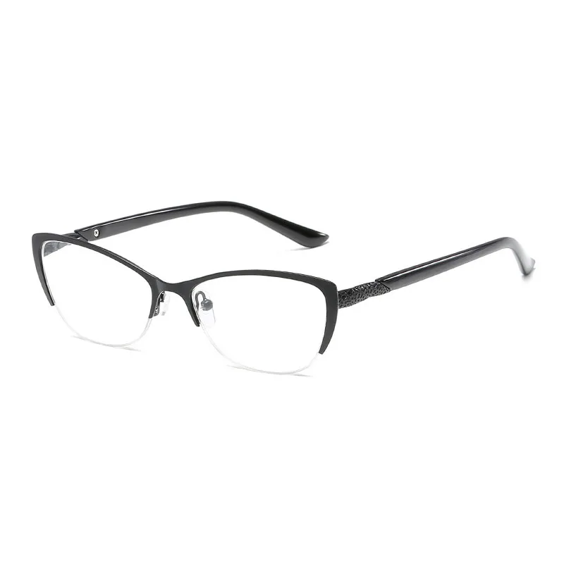 Стразы, очки для чтения, Для женщин Gafas de Lectura эксклюзивная модная Оправа очков для леди+ 100 125 150 175 200 225 250 275 300 350 400