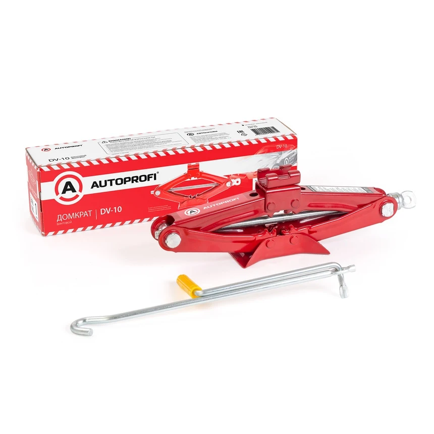 Tornillo jack AUTOPROFI DV-10 ► Foto 3/3