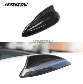 

Carbon Fiber Roof Decoration Shark Fin Antenna Aerial Sticker For BMW F20 F30 F10 F22 F31 F15 F21 G30 G20 G01 G05 G07