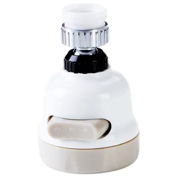 

Universal rotating kitchen 360 degree rotatable faucet water saving filter sprayer filter water filter extension water saver