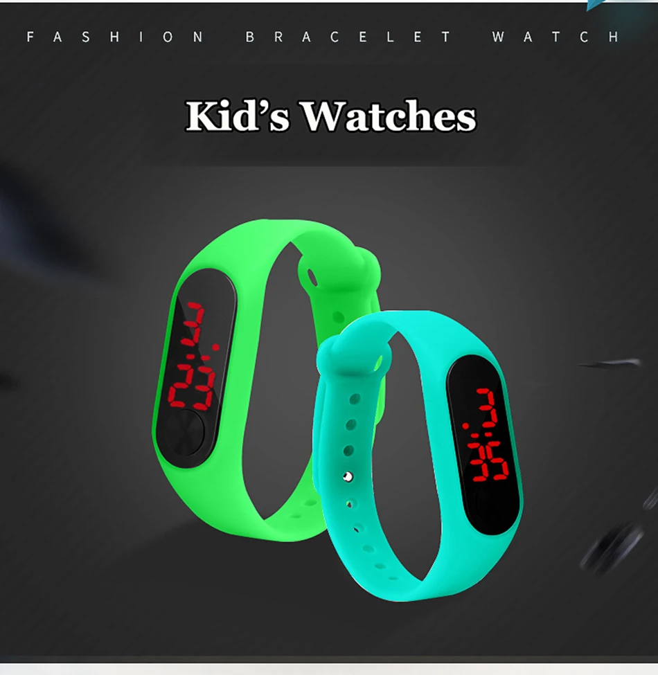 KIDS WATCHES  (2)