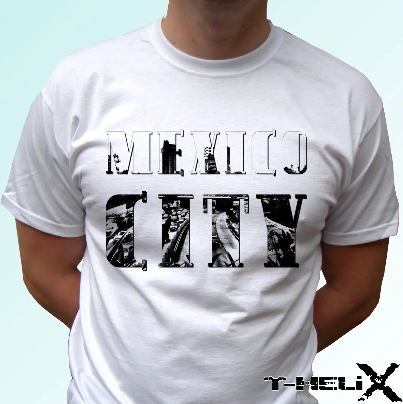 Mexico City t shirt flag top tee design mens womens kids baby sizes Long Sleeve Hoddies unisex hoddie short sleeve Tee Sh |