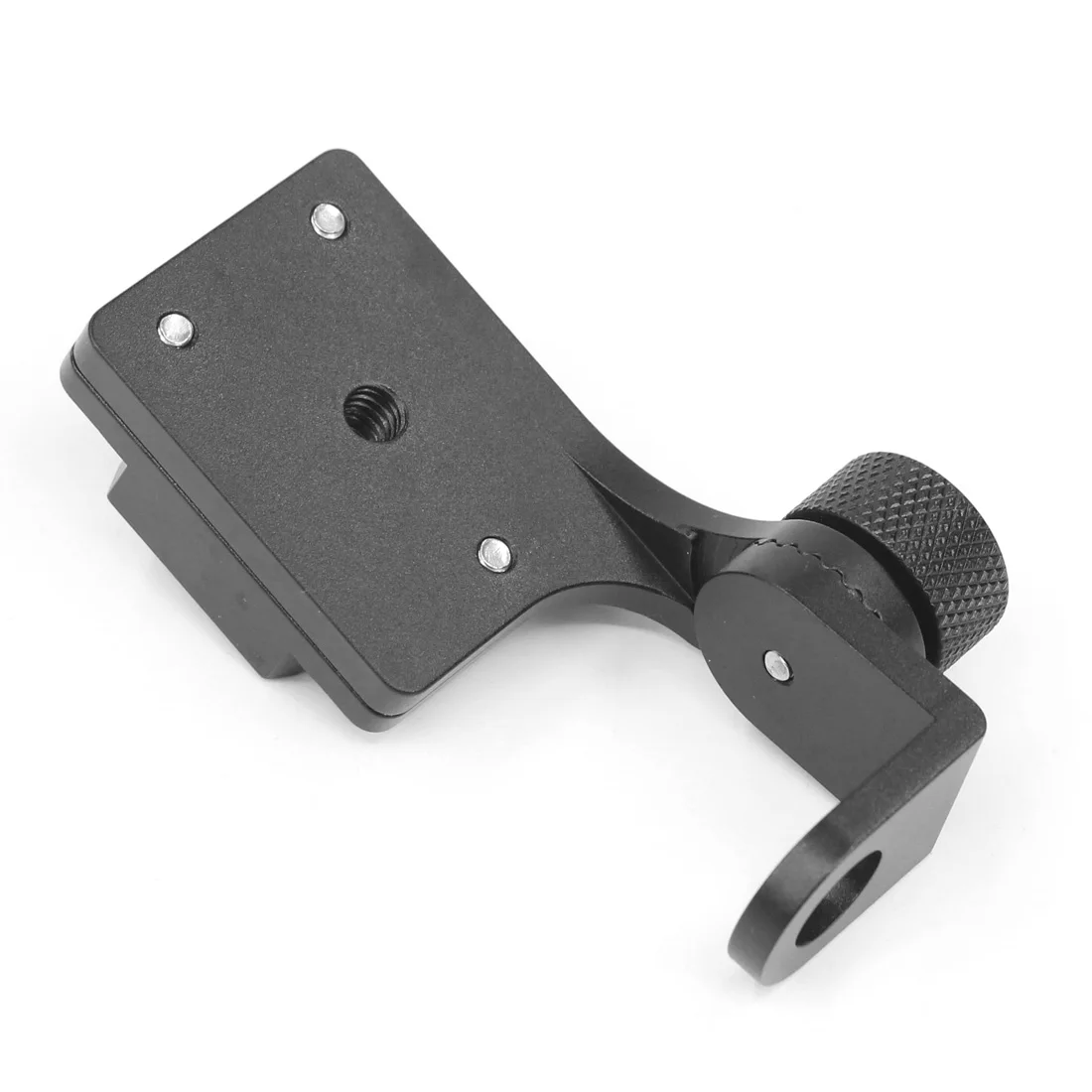 Алюминиевый держатель для крепления зеркала заднего вида GoPro 9 8 7 6 4 5 3 2 SJ4000 SJ5000