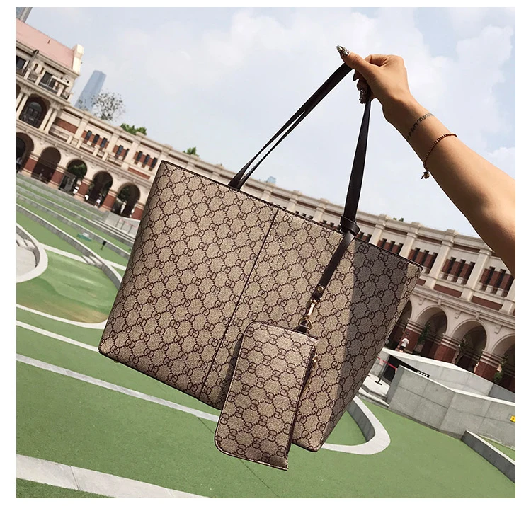 new fashion ladies Messenger bag Korean style capacity high quality handbags wild beige shoulder bag