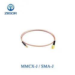 Антенный разъем с расширяемым кабелем-адаптером MMCX Male to SMA Male RG316 Фидер удлинитель провода