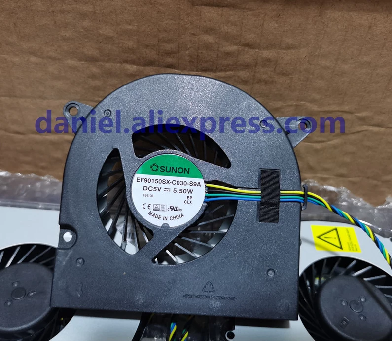 Вентилятор SUNON EF90150SX-C010-S9A 5В 5 50 Вт BAAA0915R5U p001 | Компьютеры и офис