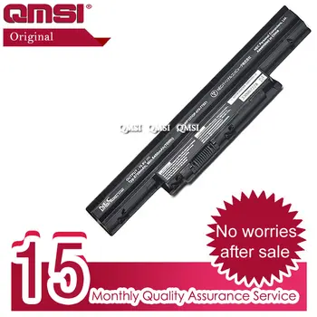 

QMSI 10.8 V 70Wh 6400mAh new Original PC-VP-WP136 OP-570-77021 battery Suitable for NEC LS150/N LS350MSR LS550MSR serie laptop