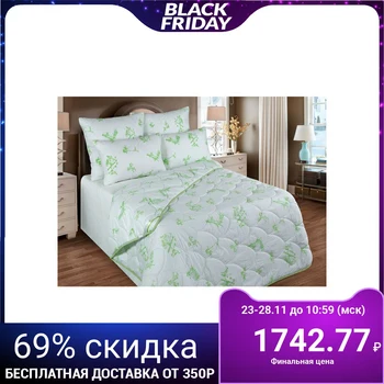 

Blanket std. 140x205 cm, bamboo fiber, gloss-satin fabric, p / e 100%