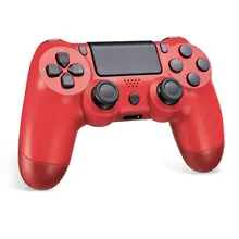 Wireless Controller for P-S4 , Game Controller for Plstation 4/Pro/Slim, PC(7/8/8.1/10), Plstation 4 Controller with Touch