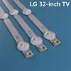 630mm A1 A2 LED Backlight Strips for LG 32