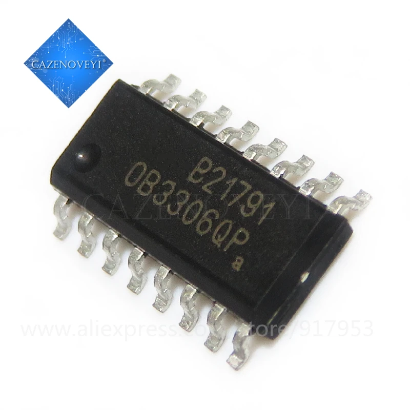 

5 шт./лот OB3306QP OB3306 SOP-16 в наличии
