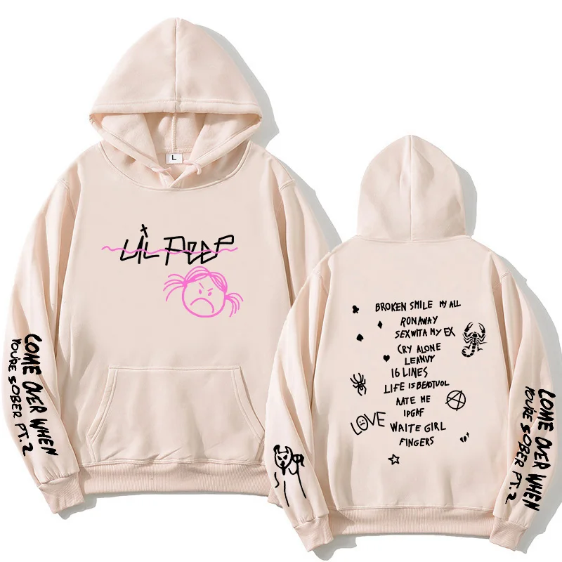 Lil Peep Sweater