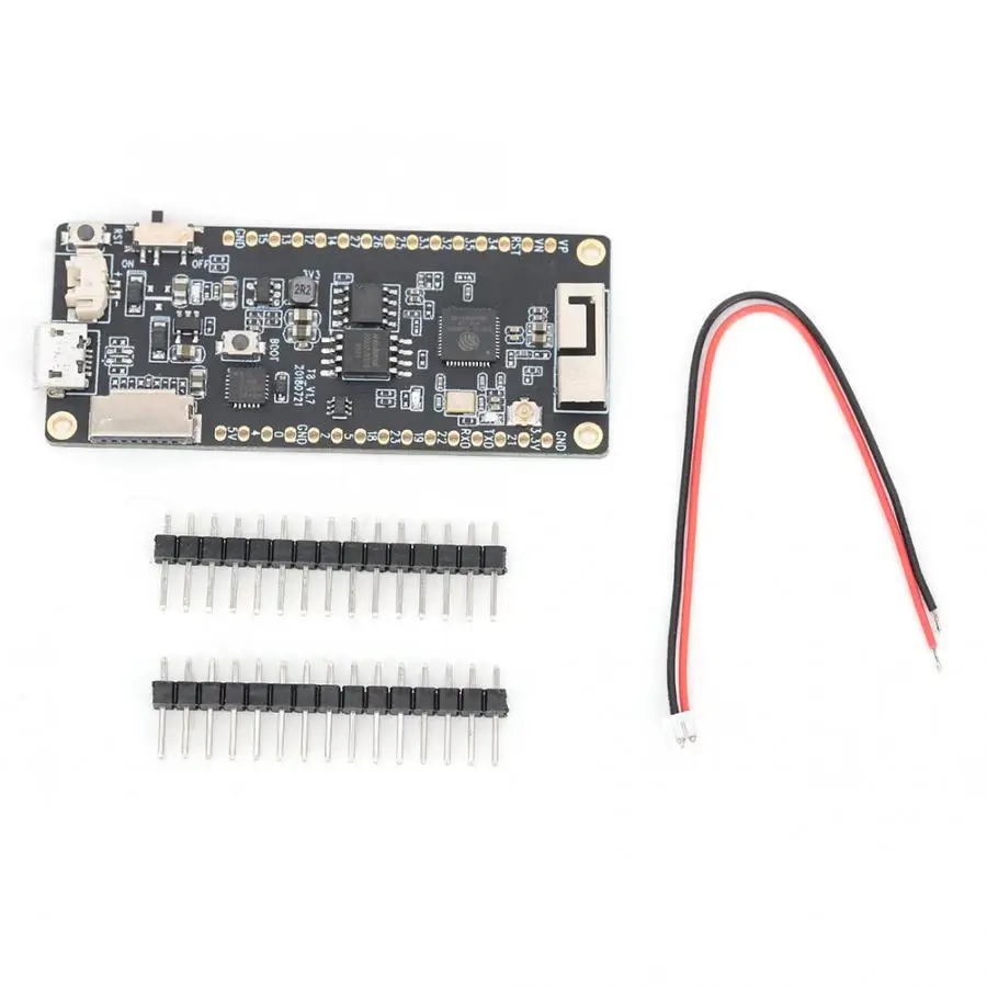 Электронный модуль Wifi Bluetooth ESP32 WROVER 4MB FLASH 8MB PSRAM электронный модуль(G701-01) Bluetooth электронный модуль