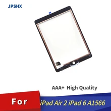 Ensemble écran tactile LCD de remplacement, 9.7 pouces, avec outils, pour Apple iPad 6 Air 2 A1567 A1566=