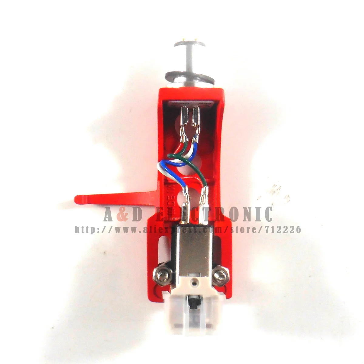 Phono Stylus Cartridge Unit Turntable Headshell CN5625 Technics 1200 1210 phonograph needle supplies turntable headshell connector