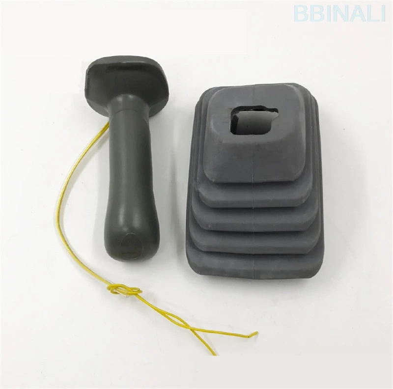 Для HITACHI ZX ZX200 210 240 330 360-3 Электрический впрыск джойстик для экскаватора резиновый рукав пылезащитный чехол Аксессуары для экскаватора