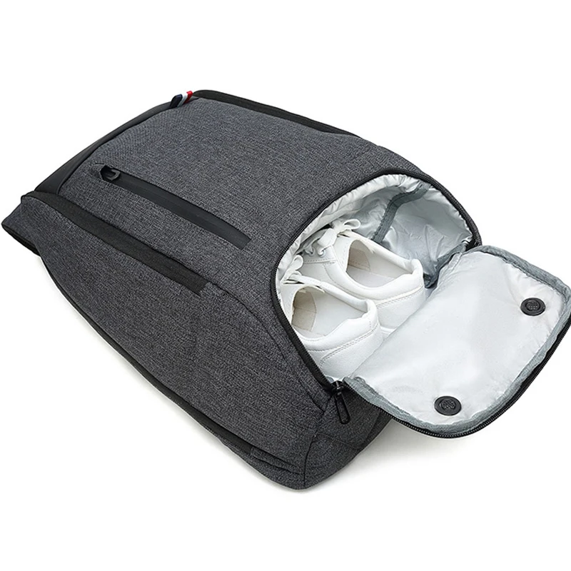Мужской рюкзак Mochila с защитой от кражи для деловых поездок, 15,6 дюймов, рюкзак для ноутбука для женщин и мужчин, водостойкая школьная сумка для компьютера