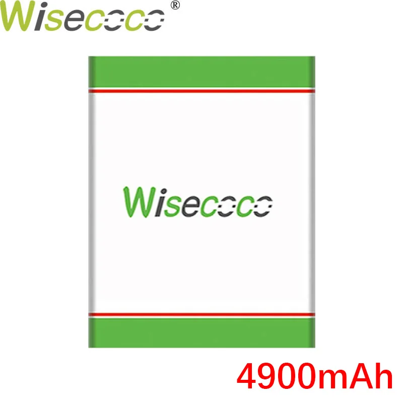 Wisecoco 4900 мАч BL-45B1F Батарея для LG V10 H961N F600 H900 H901 VS990 H968 H960 V10 K520 телефон продукт+ номер для отслеживания