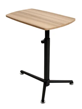 

Pneumatic Bedside Table The Table Mobile Notebook Computer Desk With Single Desk With Lazy Bed