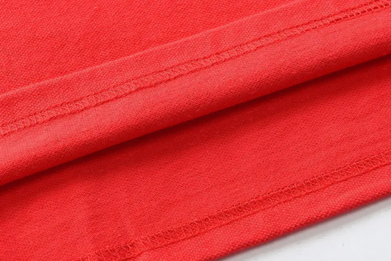 100% Cotton Top Quality 2022 Summer New Men's Polos Shirts Plus Size XS-5XL Solid Color Short Sleeve Polos Homme Lapel Male Tops